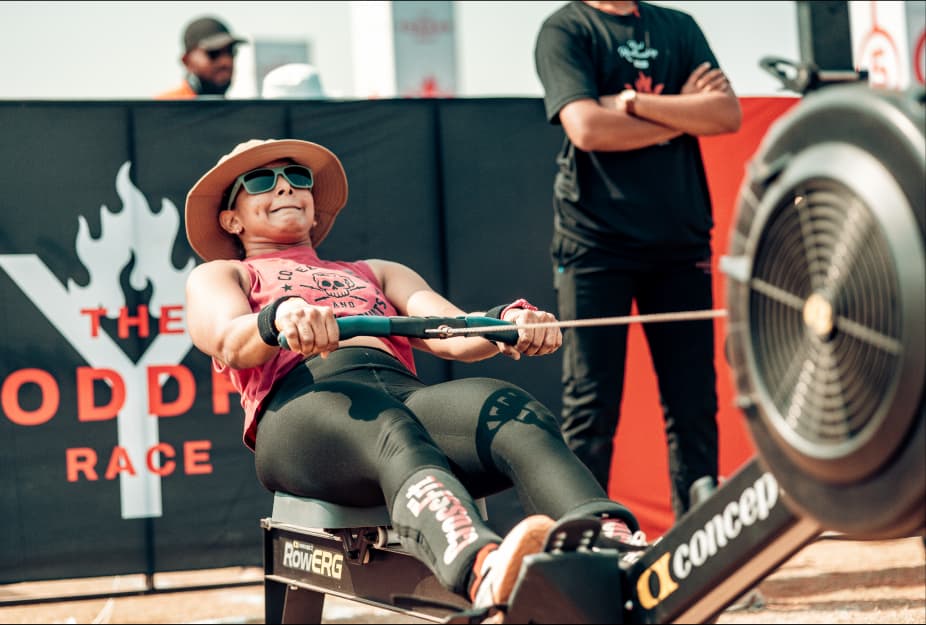 ROWING [1000 M]
