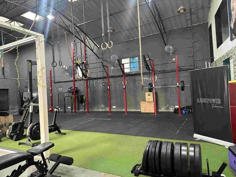 Ajinkpower the Fitness Warehouse