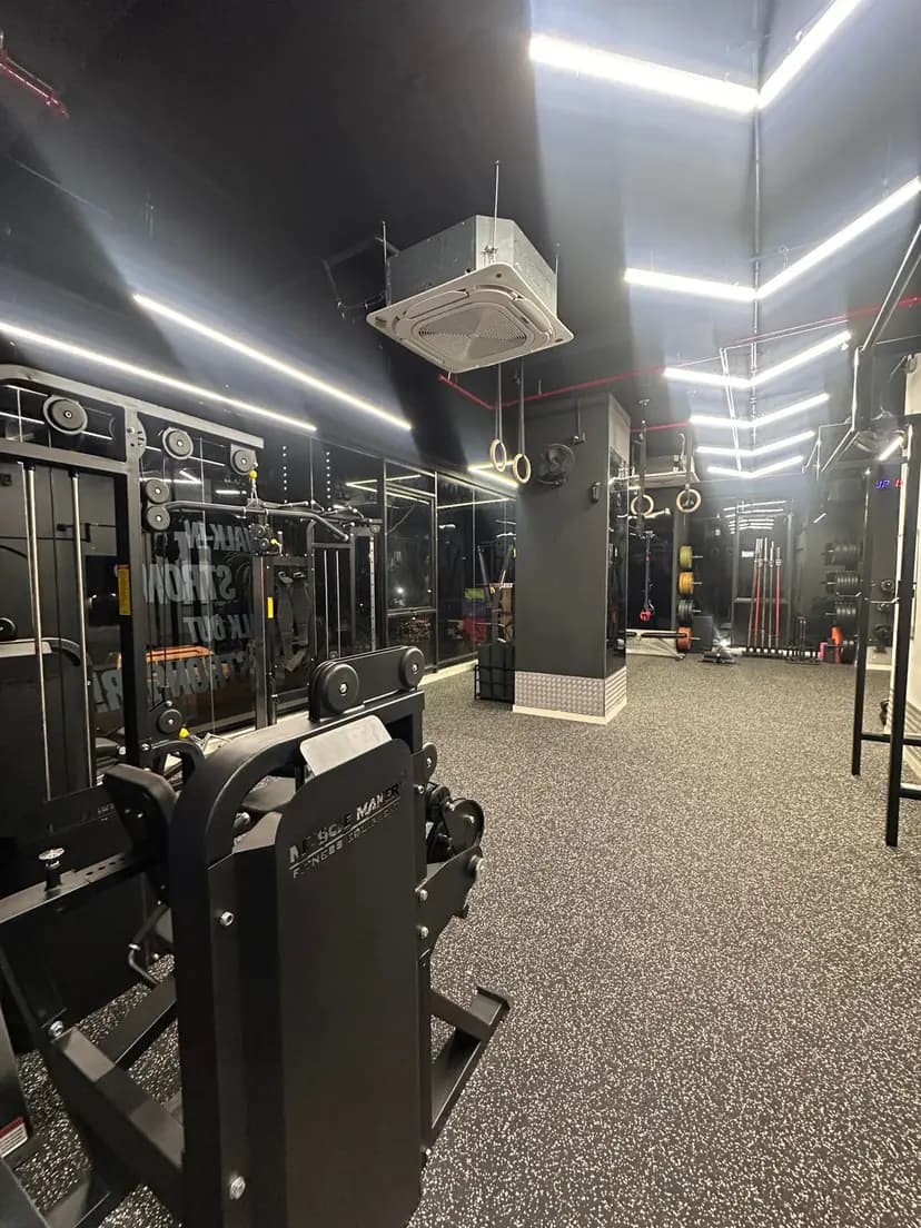 The Body Box Borivali