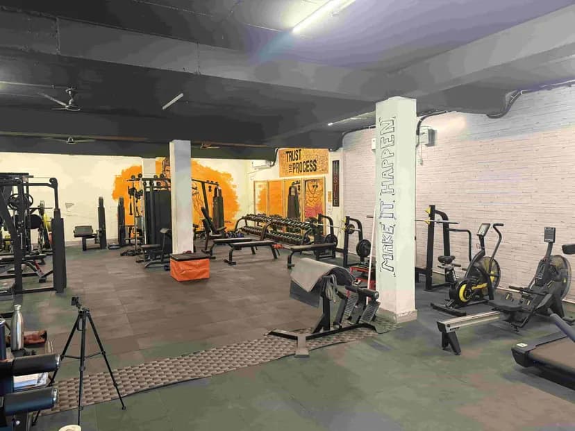 Divine Fitness Studio