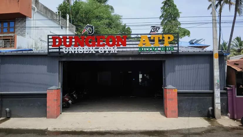 Dungeon Lifting Club