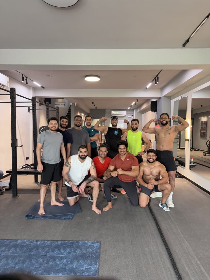 GroundZero Fitness HQ