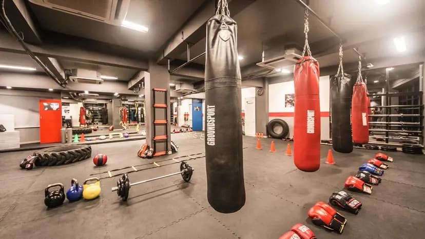 Ground Sport Fitness