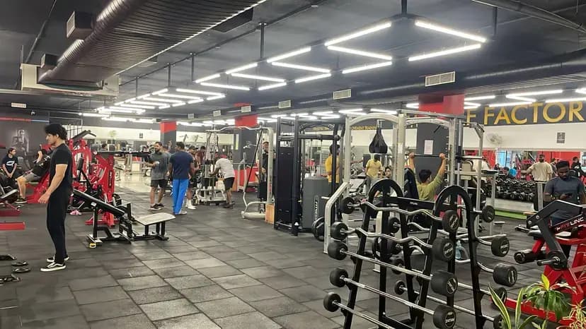 Moments Fitness Hub 2.0