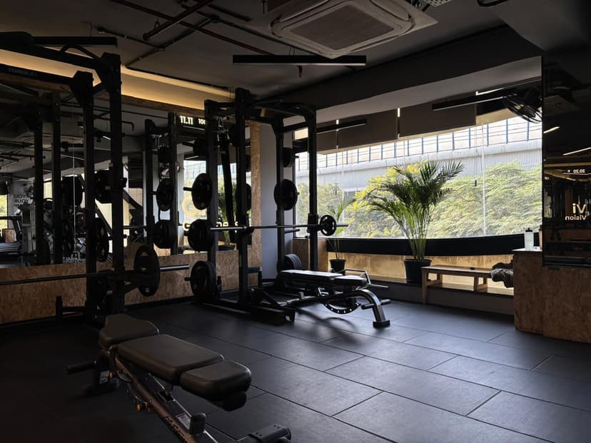 Ten Reps Max Strength and Fitness