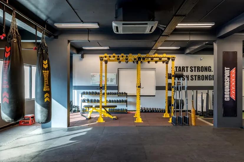 Ground Sport Fitness