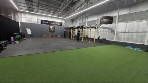 Zen & Dynamics - Your Functional Fitness Studio